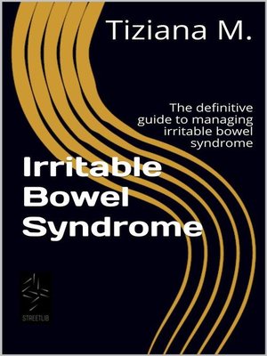 cover image of Irritable Bowel Syndrome